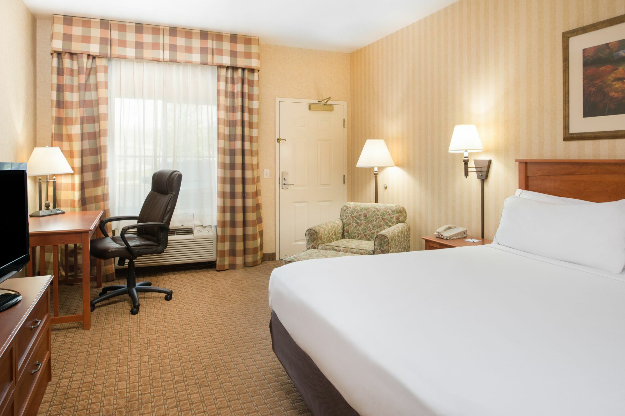 Holiday Inn Express Hotel & Suites Coeur D'Alene I-90 Exit 11, An Ihg Hotel Екстер'єр фото